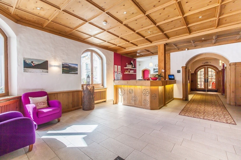 Hotel Rosatsch Sleep Only view 3