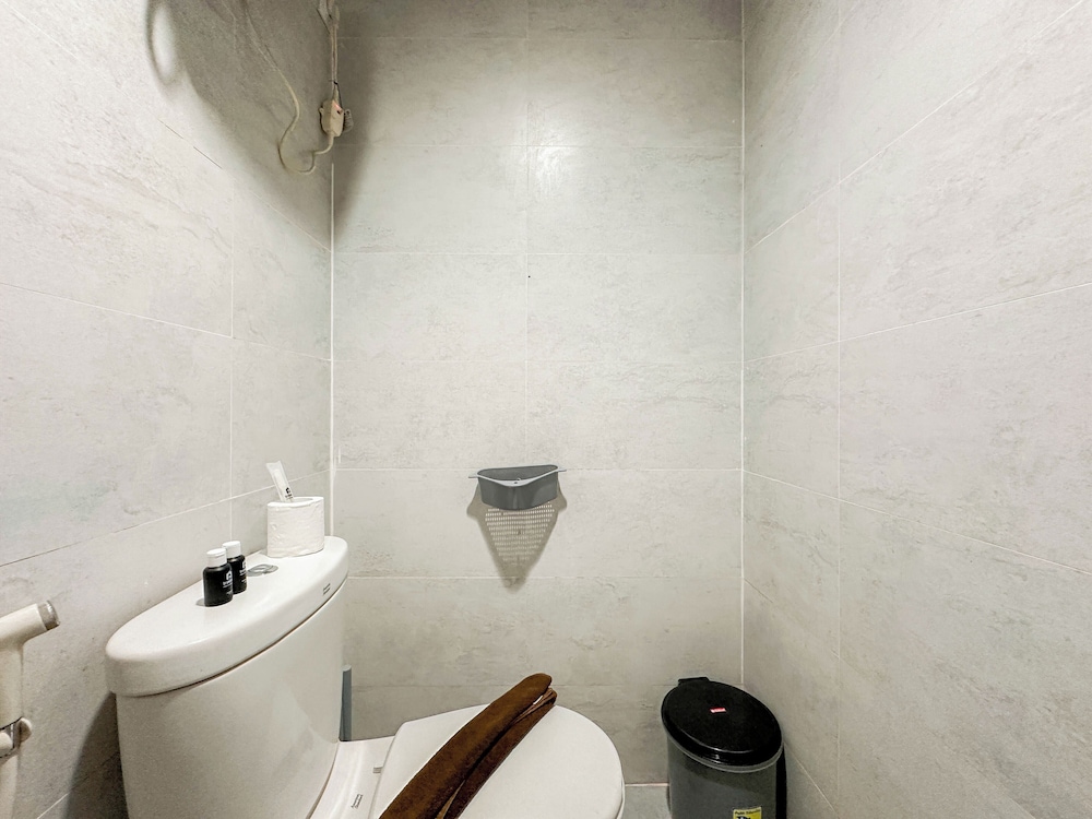 Tiny Studio with Pool View at Taman Melati Surabaya Apartment