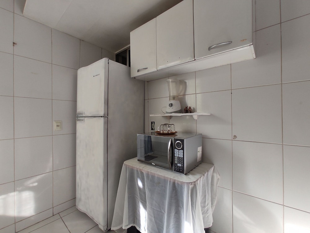Apartamento perto da praia de Copacabana
