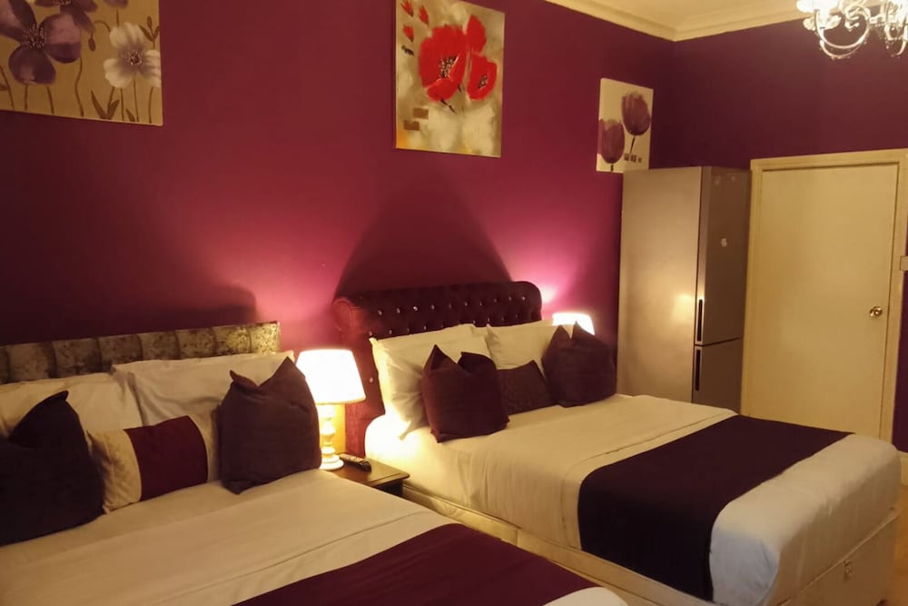 Sandon Road Apartment in Birmingham