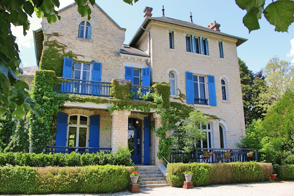 Le Pavillon de St. Agnan