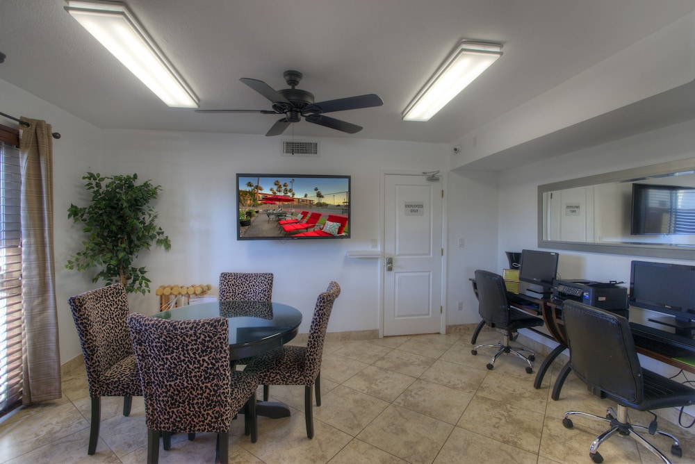 meeting & event spaces