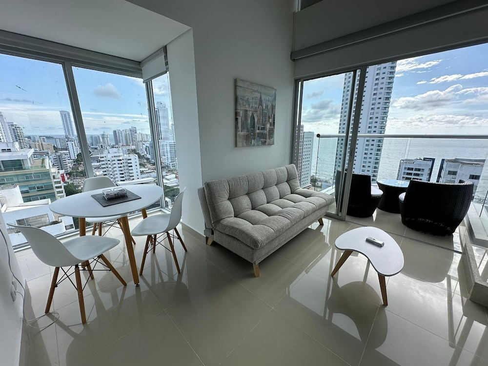 Apto Magnoloft con Vistas