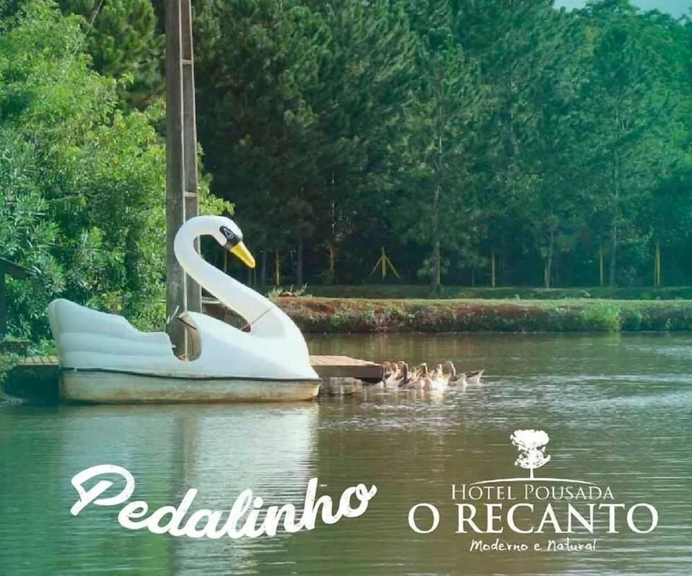 o recanto hotel fazenda ltda