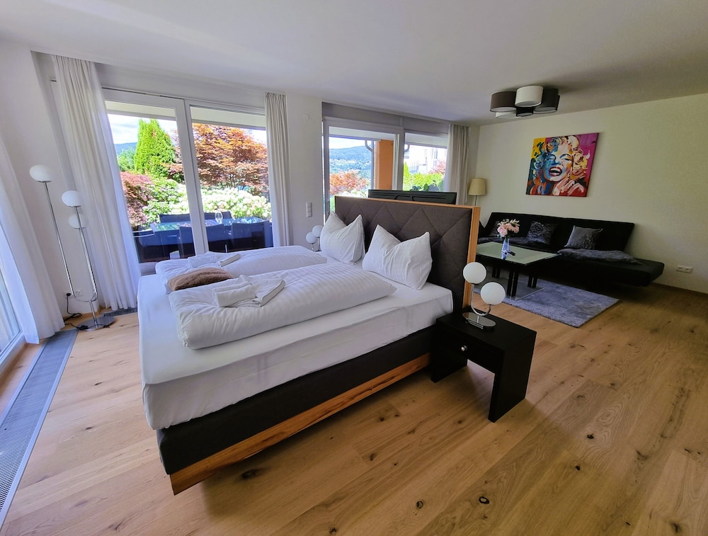 Mountains&Lakes Apartment Seepark Velden