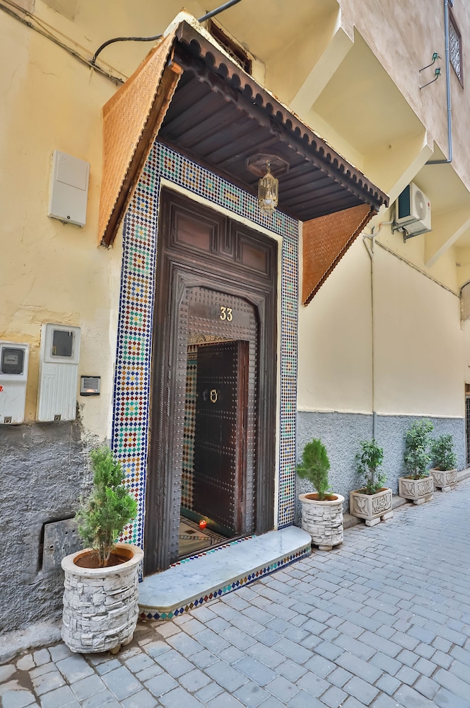 Riad Farouzi Fes