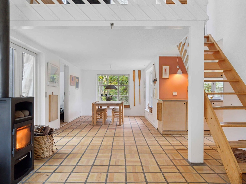 4 Star Holiday Home in Tisvildeleje