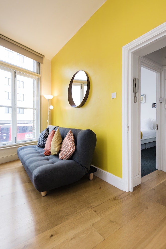 Heart of Shoreditch Apartments