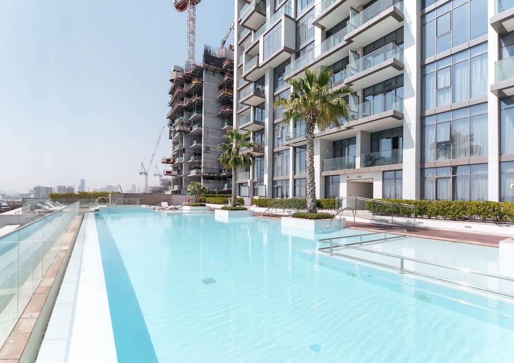 Stunning Sea View Escape at Anwa by Omniyat