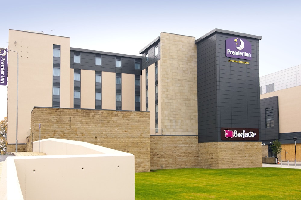 Premier Inn Halifax Town Centre, photo 25
