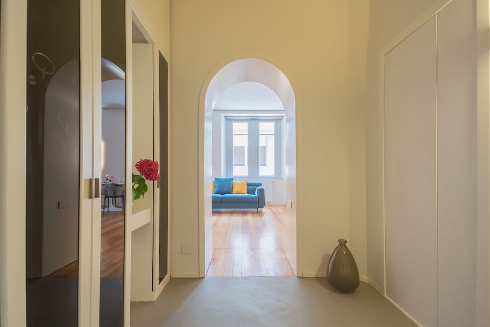 Como Liberty Suites - Garbo