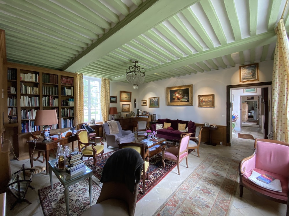Le Manoir de Crépon