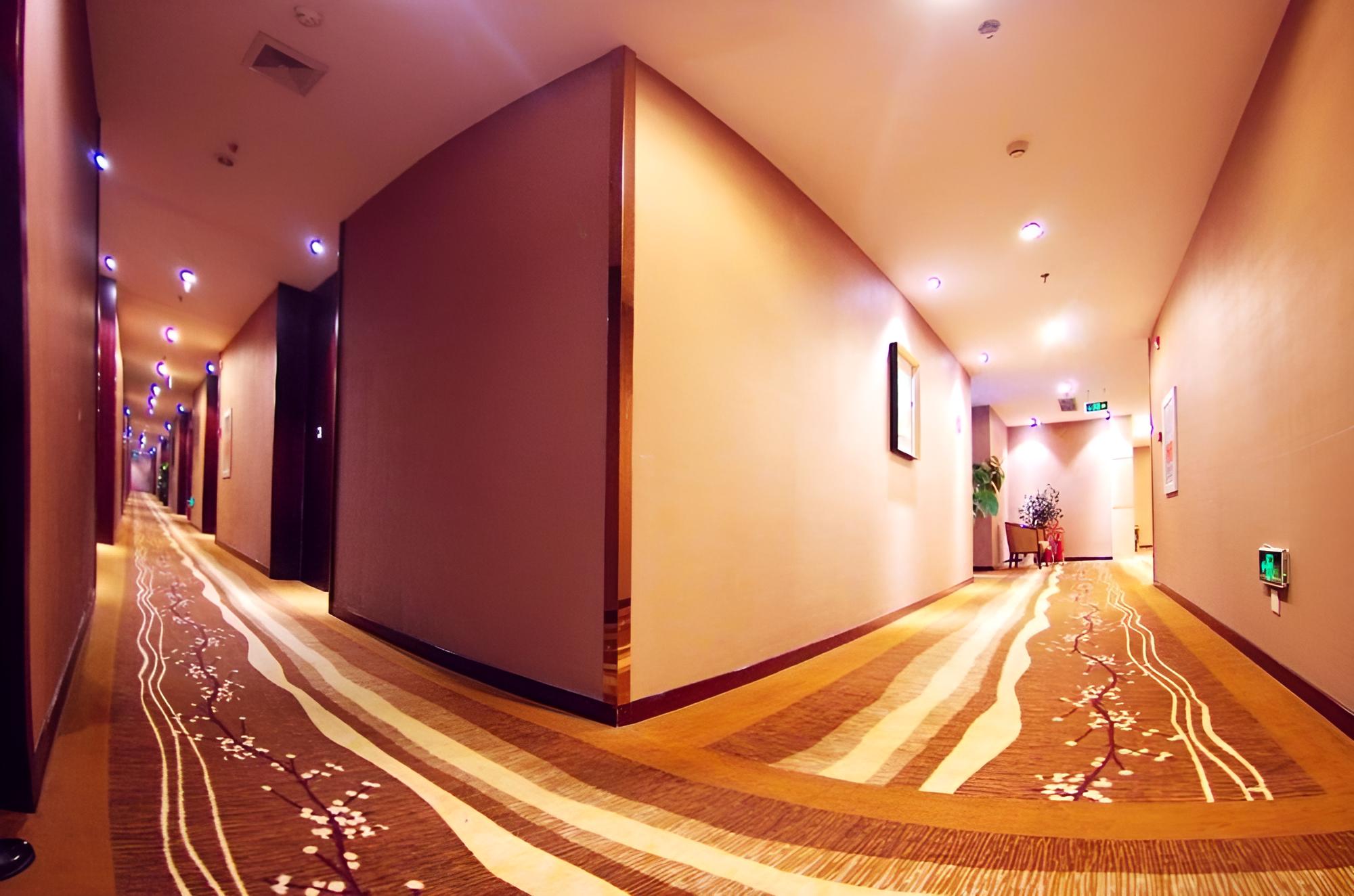Ji Hotel-Beijing Shunyi Yanjing Bridge