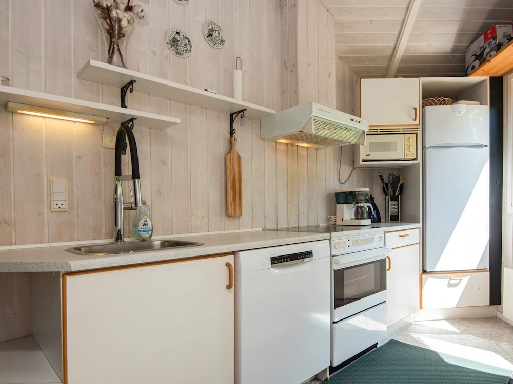 Secluded Haven in Hvidbjerg - By Traum Ferienwohnungen view 3