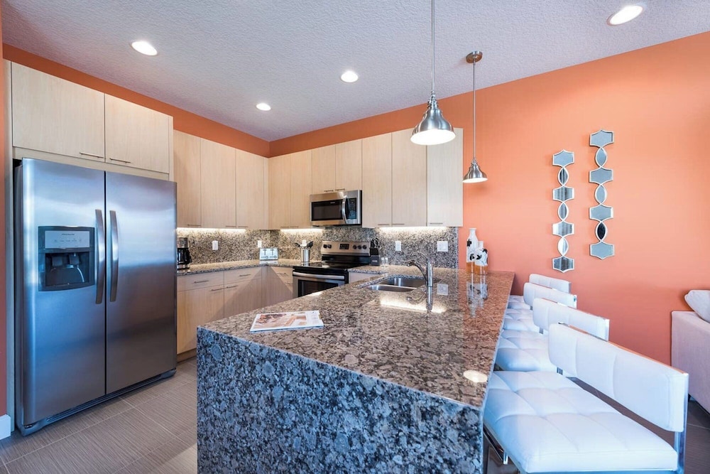 Sweet Home With a Nice Private Pool Near Disney view 5