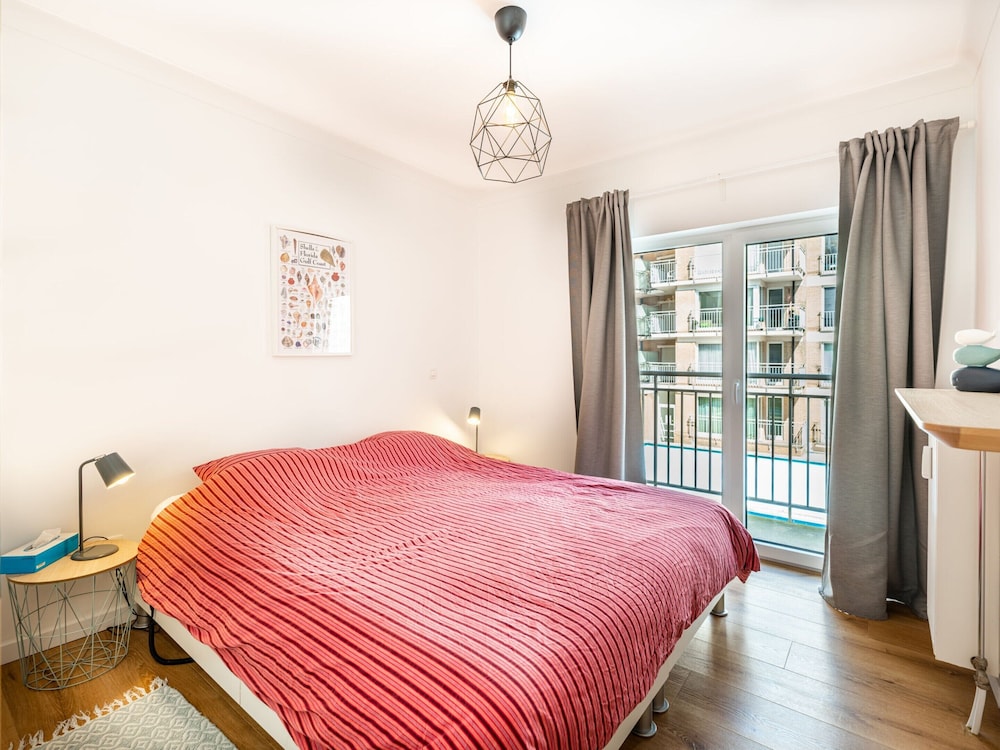 Apartment in Koksijde Near the Beach