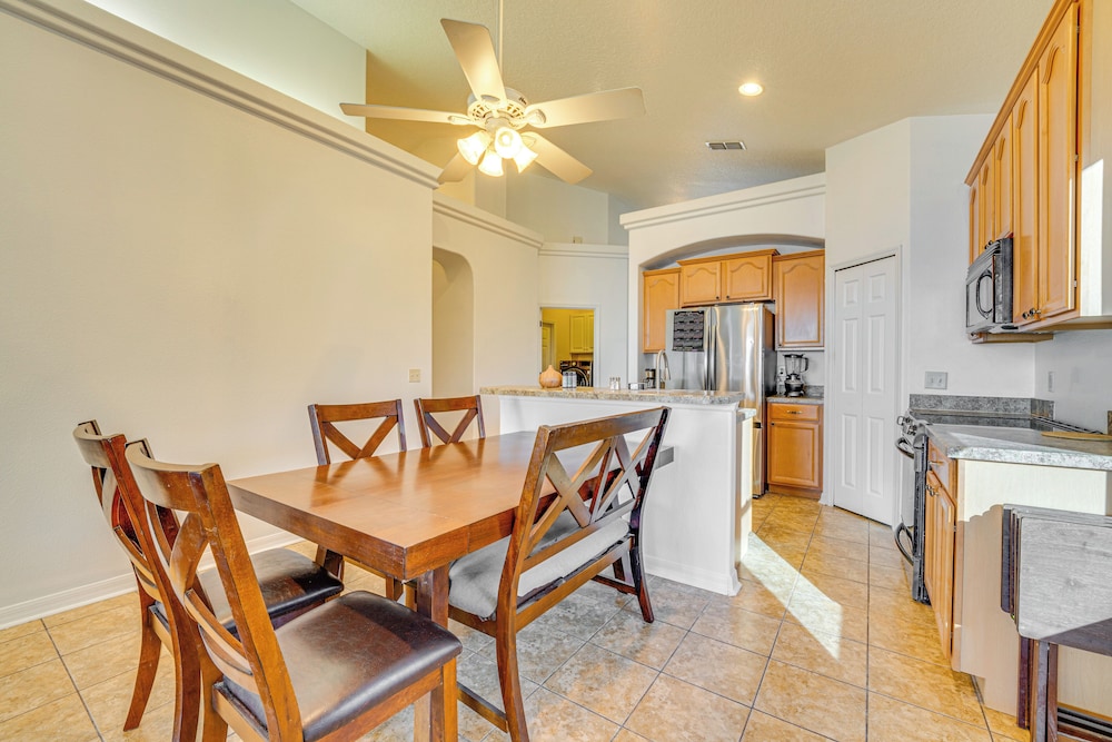 16 Mi to Animal Kingdom: Family Home w/ Pool