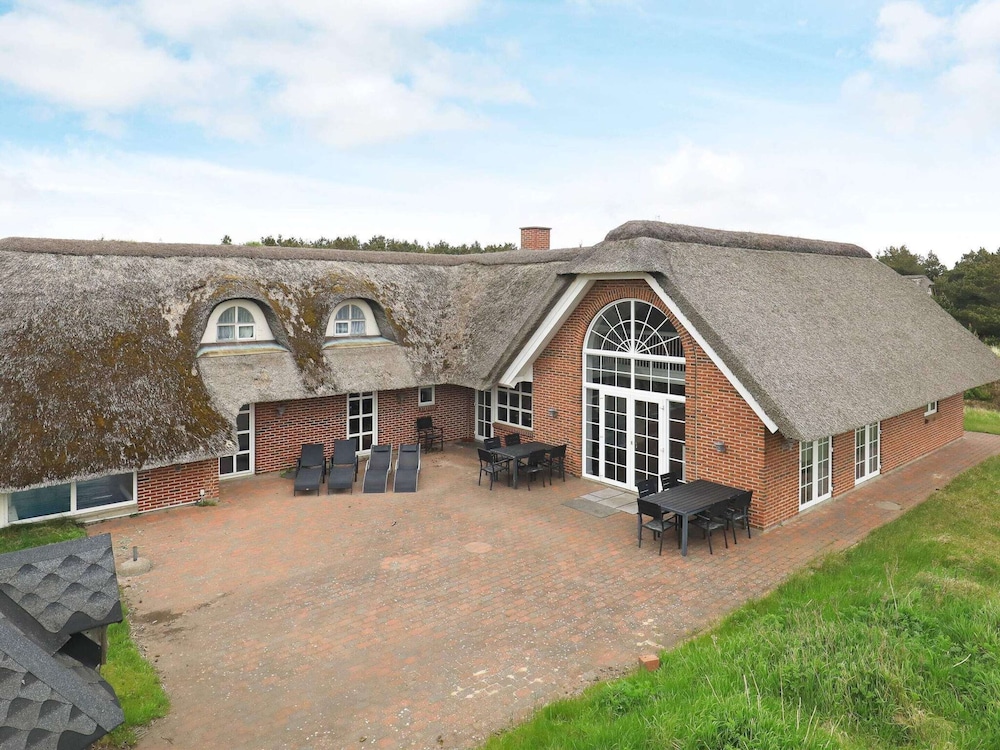 21 Person Holiday Home in Blavand