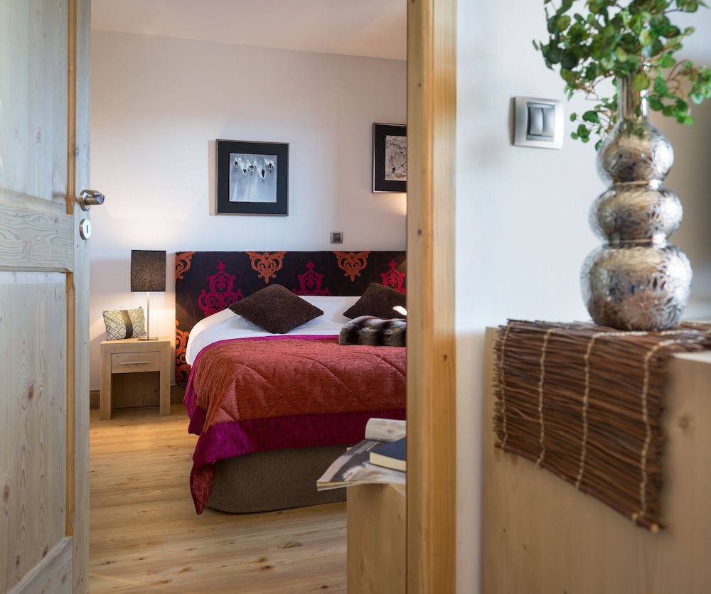 CGH Résidences & Spa Chalets Marmottons