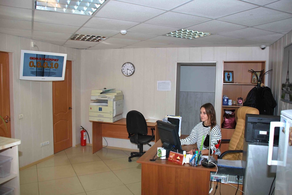 Hostel na Gurtyeva