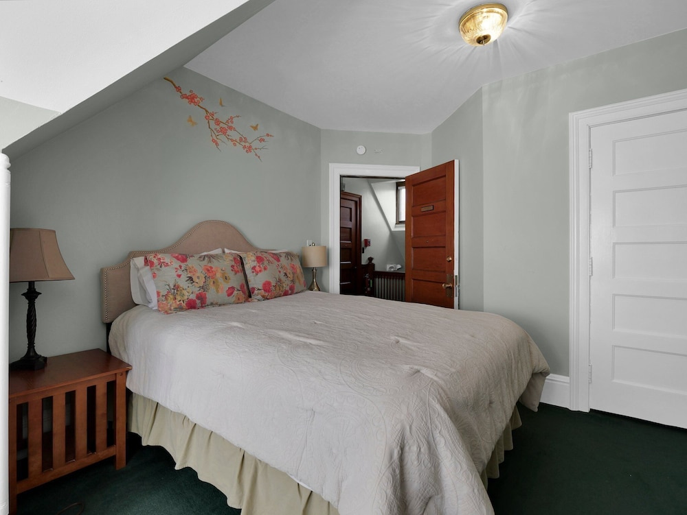 Old Library Inn Olean NY