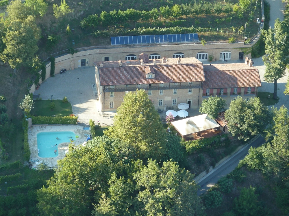 Agriturismo Le Querce del Vareglio