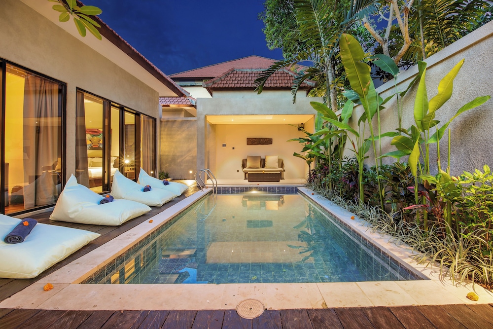 Le Ciello Resort Canggu Batu Bolong
