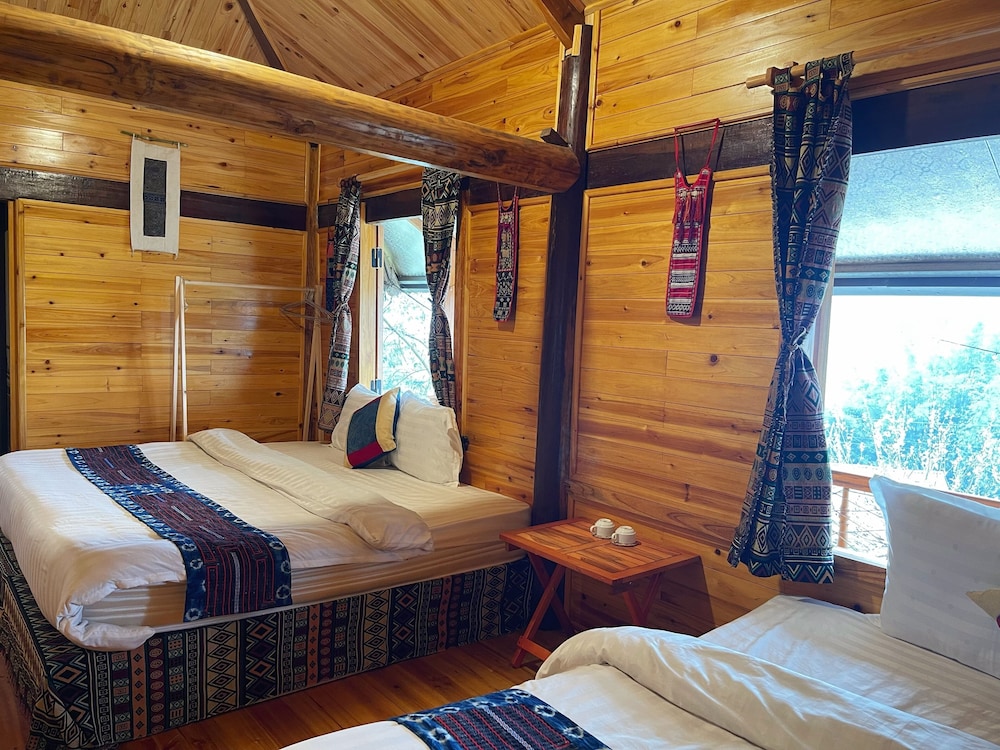 Hmong farmstay