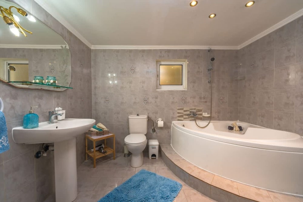Zante Luxury Seaview Villa With Private Pool