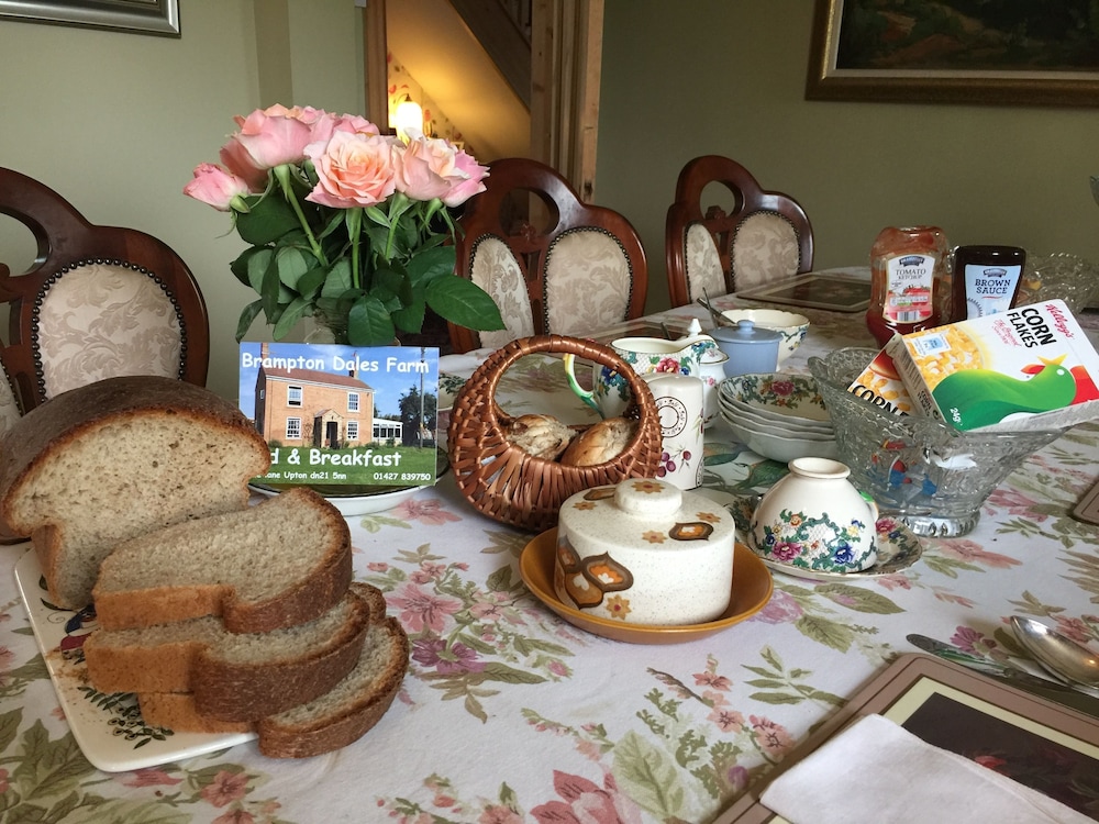 Brampton Dales Farm B&B