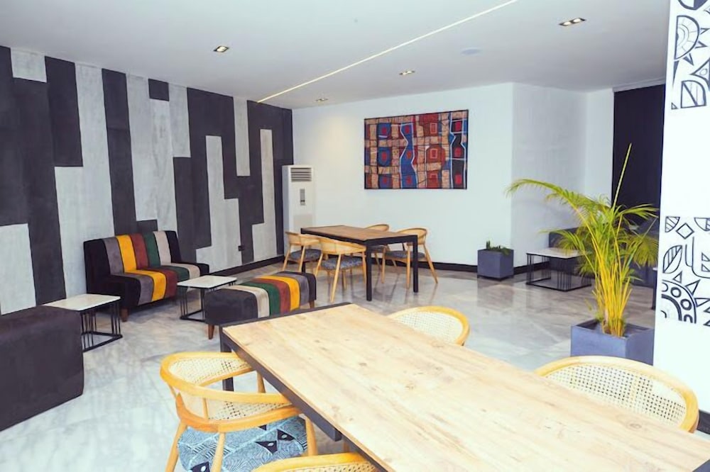 Noble Nook Boutique Apartment
