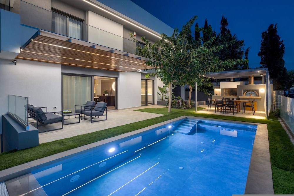 Villa Crystal Sun by Estia