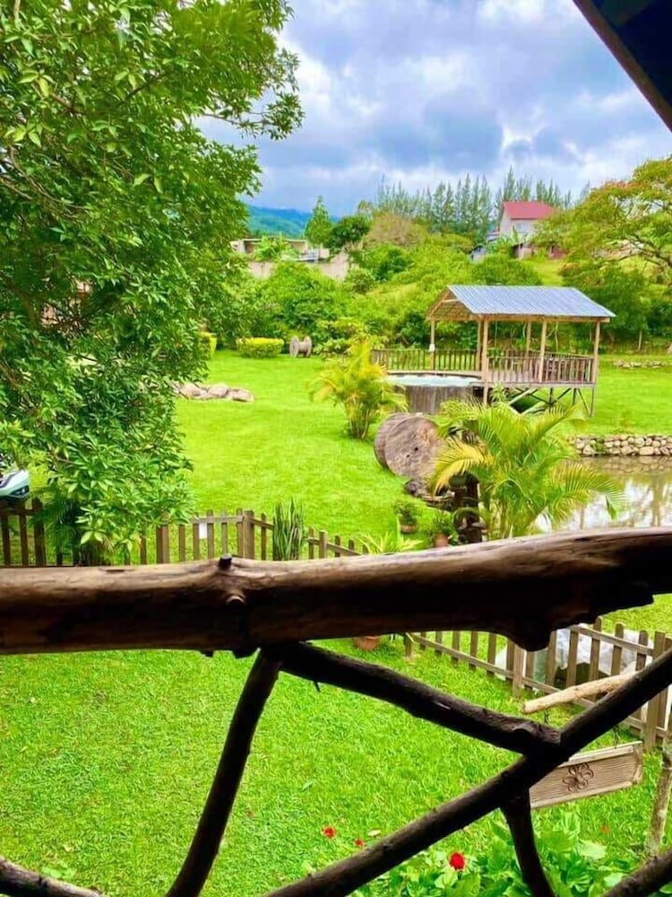 Laguna Lodge El Zarzal