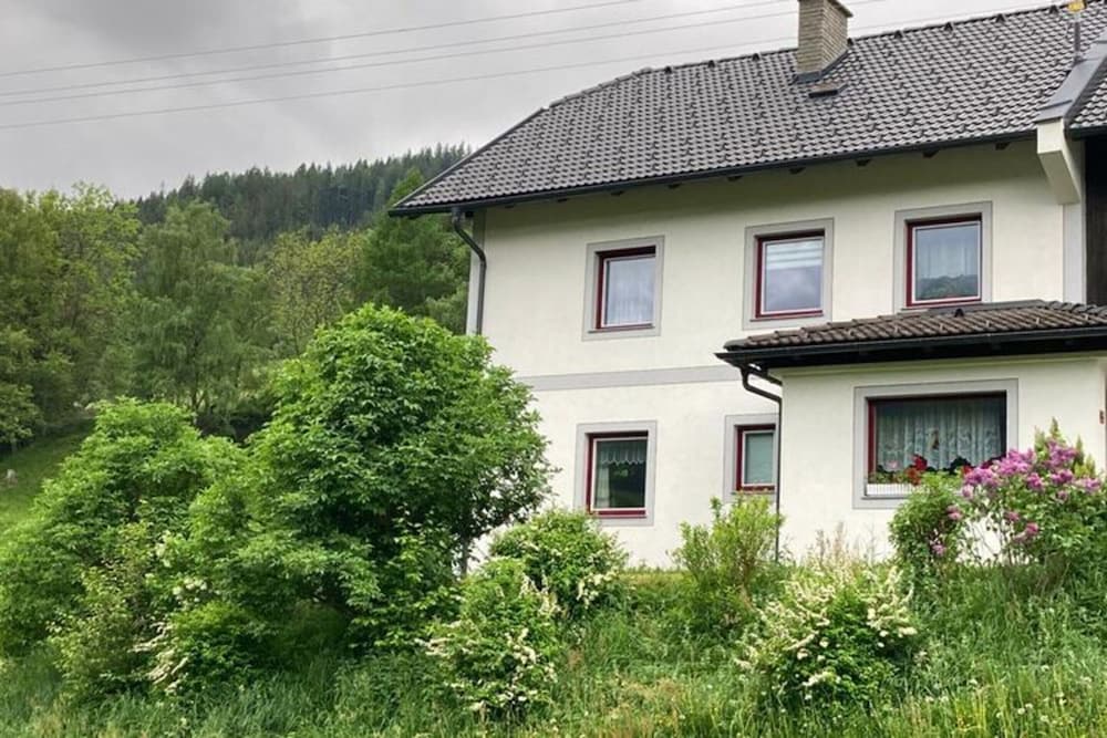 Holiday Home in Katschberg ski Area in Carinthia