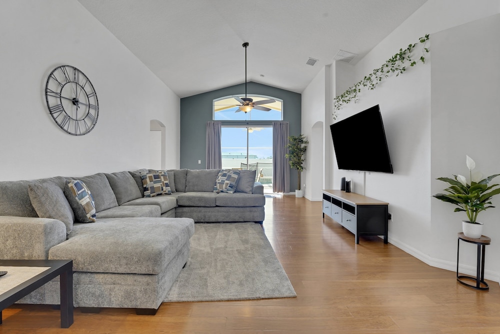 506hc-west Haven 4 Bedroom Home