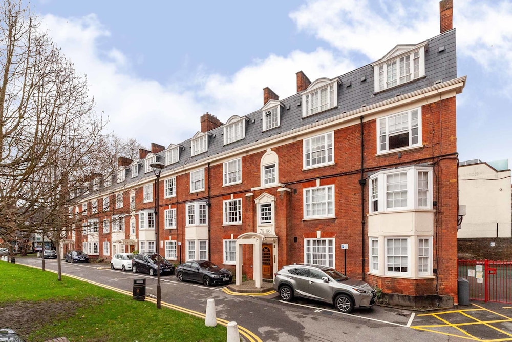 Renovated Luxury Flat in the Heart of Islington