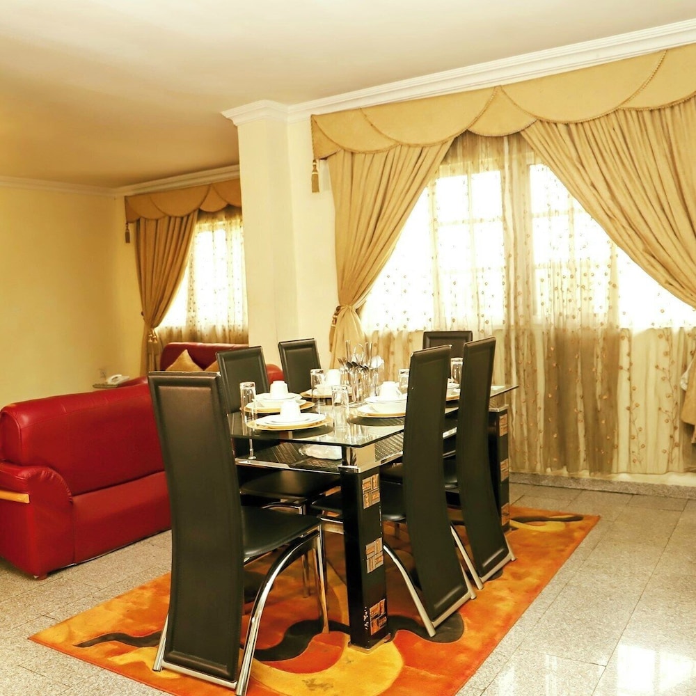 Sigma Base Apartments Lagos