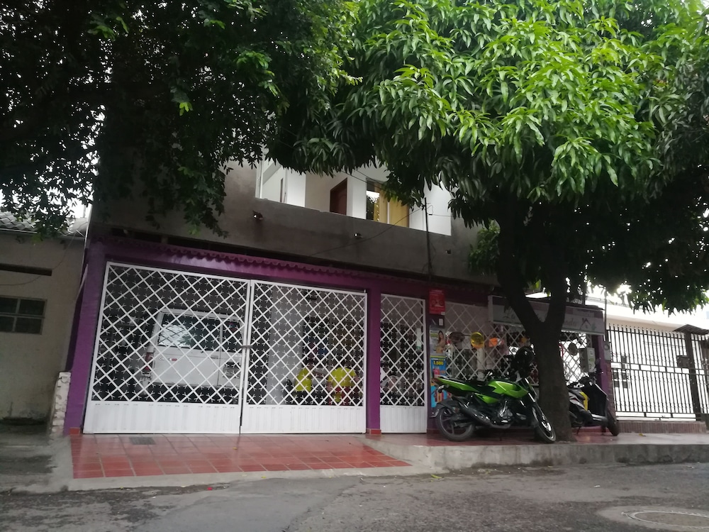 La Casita Morada