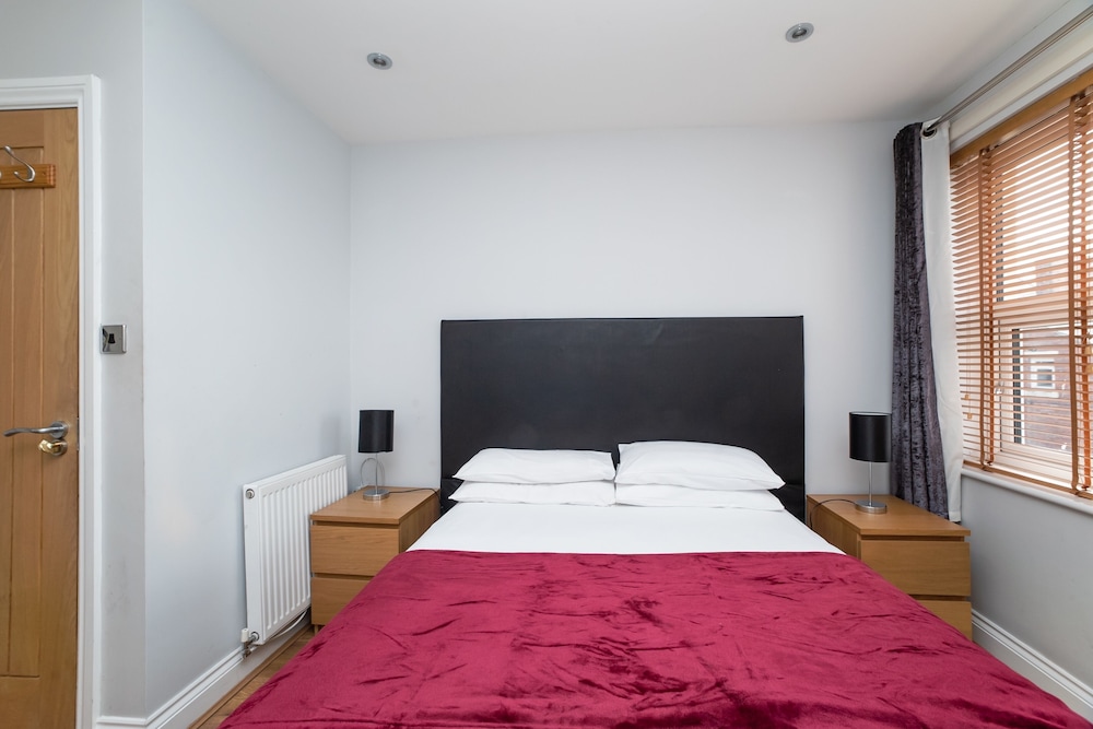 Charming 1-bed Studio Apartment