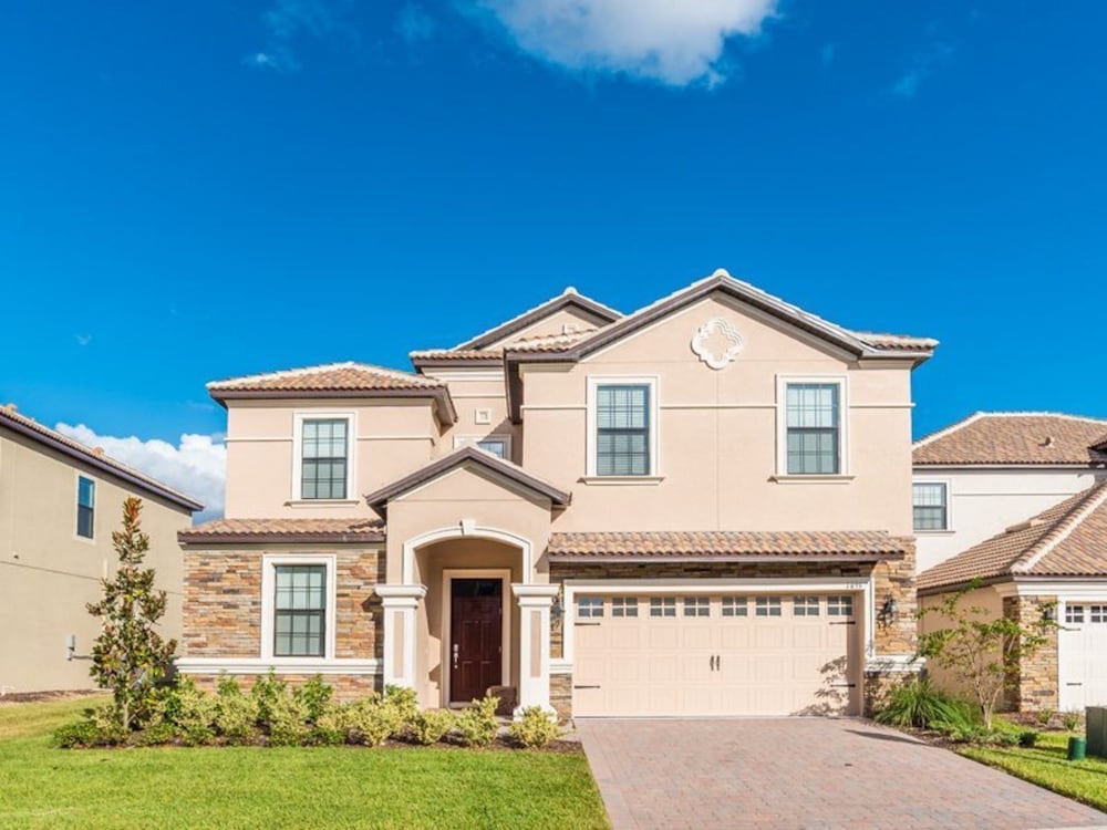 Villa in Champions Gate Resort 1467 view 3