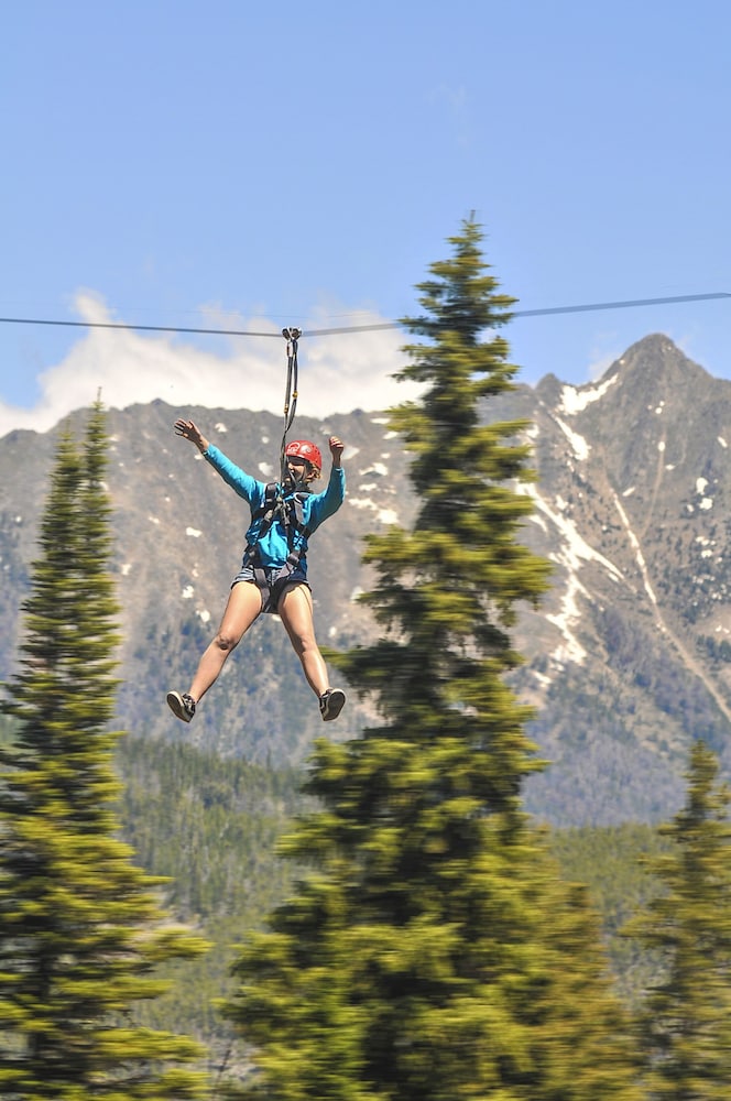 The Village Center at Big Sky Resort