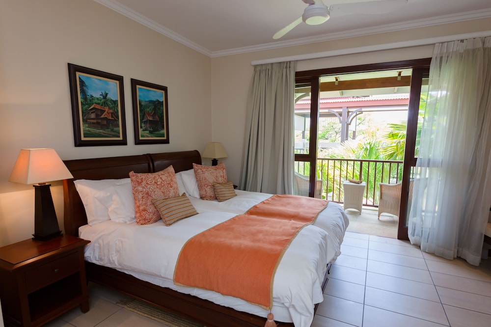 Spas Villas