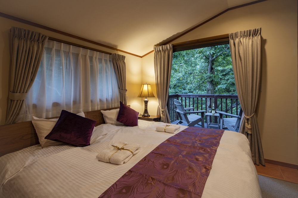 VILLA assist KARUIZAWA view 2