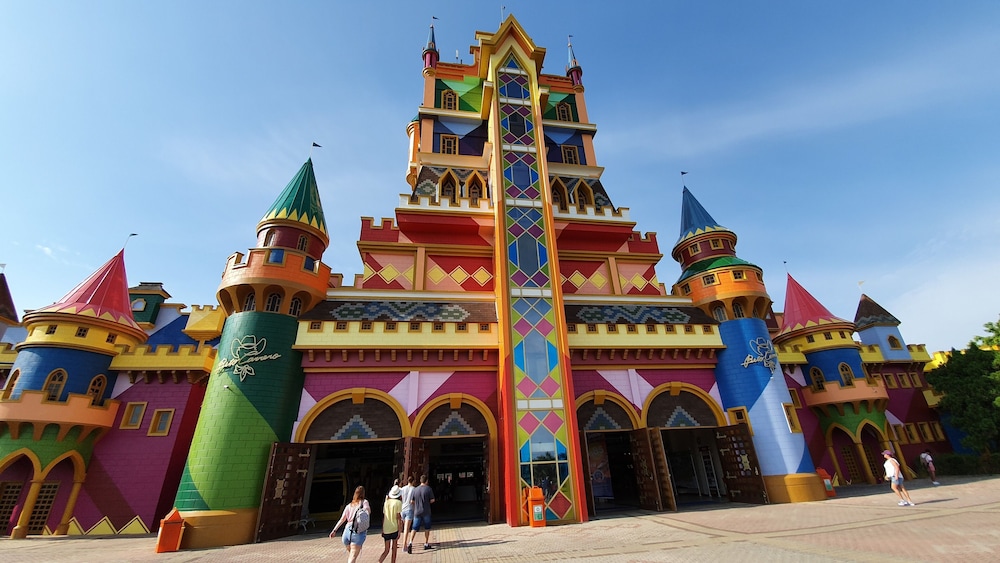 Pousada Show Park