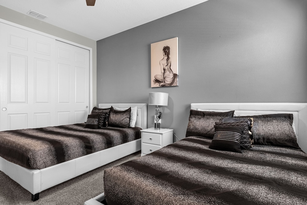 Orlando Adventure Your villa with 9B