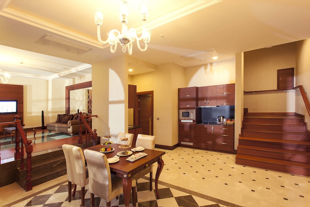 Güral Premier Tekirova - All Inclusive