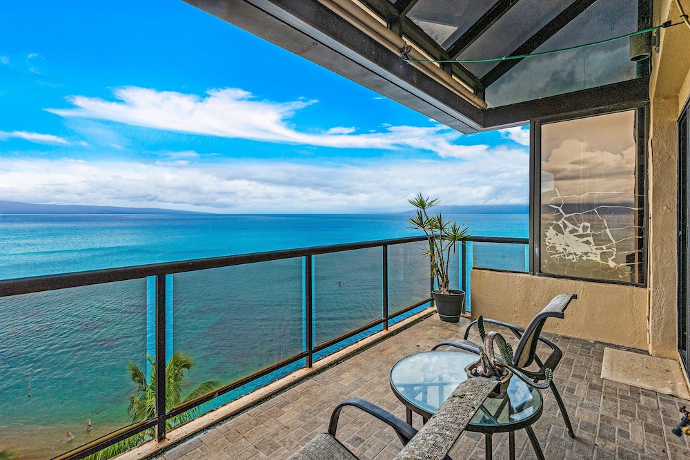 Sands Of Kahana 281 2bed/2ba Penthouse 1 Bedroom Condo