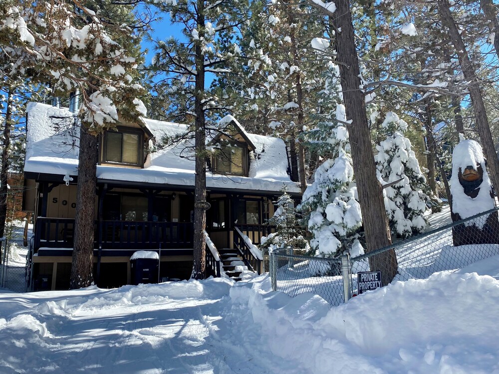 Mountain Bliss
