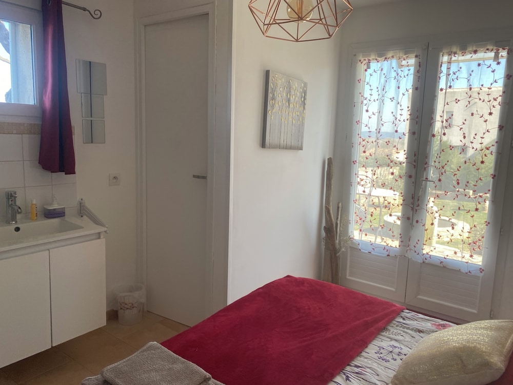 Chambre d'hôtes Les Cigales photo 5