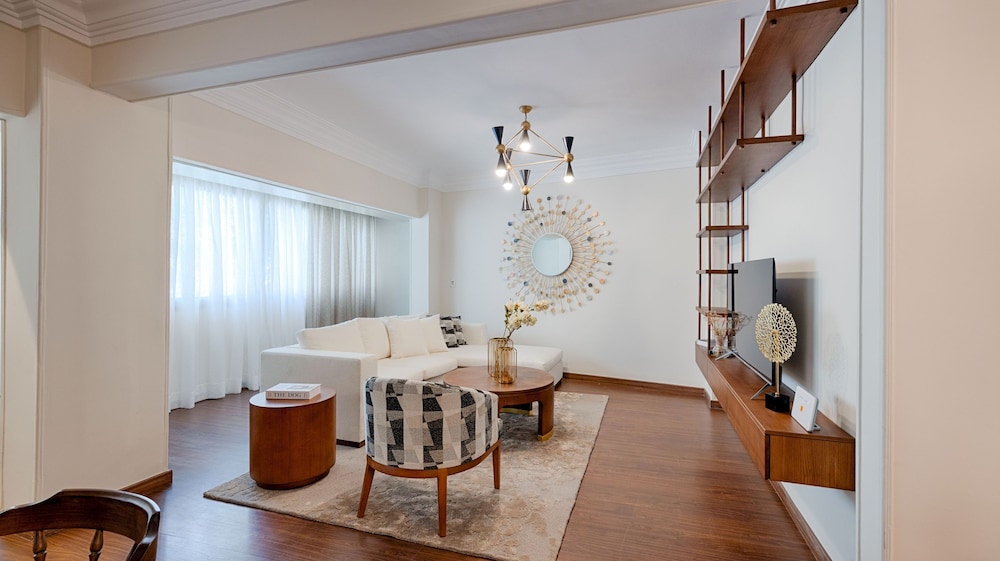 Vesta - Luxury APT - 2BR - El Mohandessin